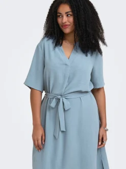 CARJOSEE Midikleid