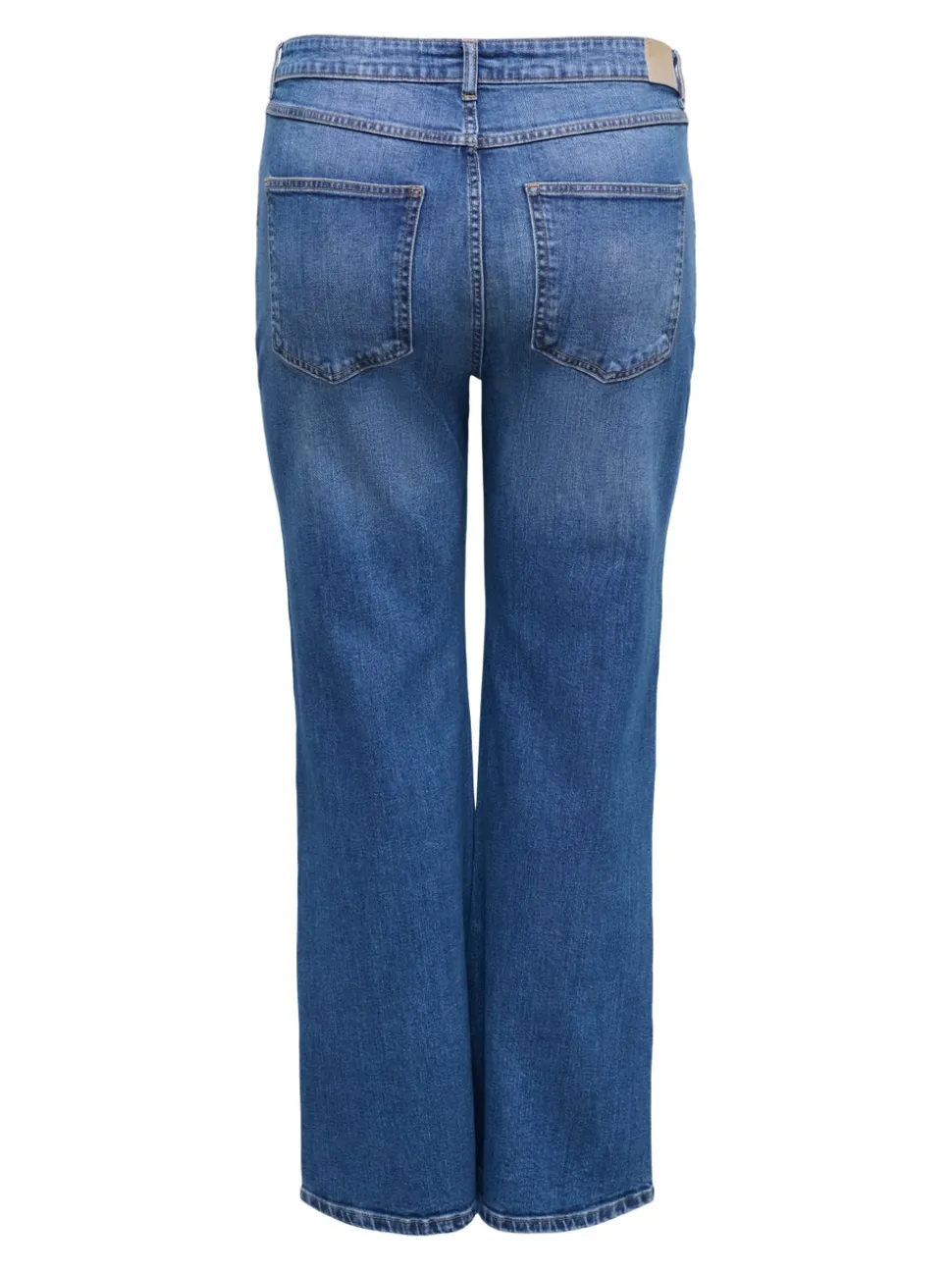 CARJUICY Hohe Taille Flared Jeans