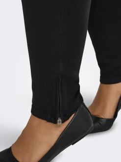 CARKARLA Mittlere Taille Skinny Fit Knöchellang Jeans