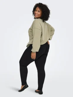CARKARLA Mittlere Taille Skinny Fit Knöchellang Jeans
