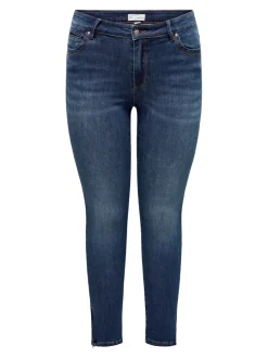 CARKARLA Mittlere Taille Skinny Fit Knöchellang Jeans