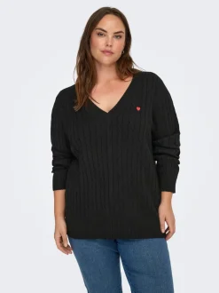 CARKATIA Strickpullover