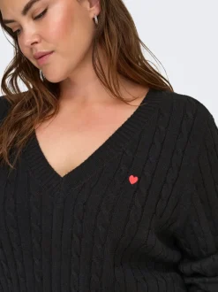 CARKATIA Strickpullover