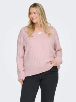 CARKATIA Strickpullover