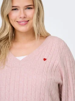 CARKATIA Strickpullover