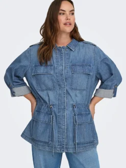 CARKENYA Jeansjacke