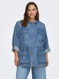 CARKENYA Jeansjacke