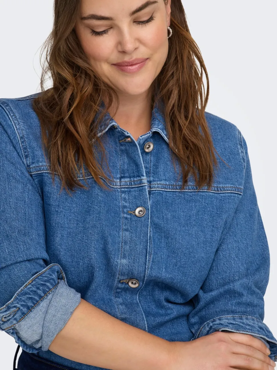 CARKIMBERLY Jeanshemd