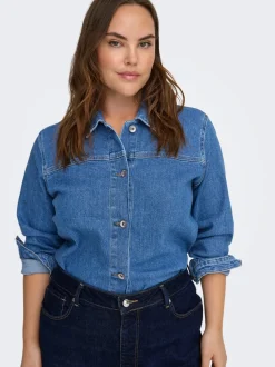 CARKIMBERLY Jeanshemd
