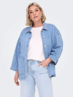 CARKIRSI Jeansjacke