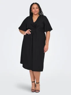 CARLACIA calf Kleid