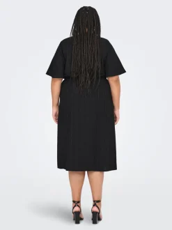 CARLACIA calf Kleid