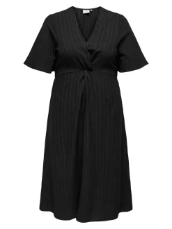 CARLACIA calf Kleid