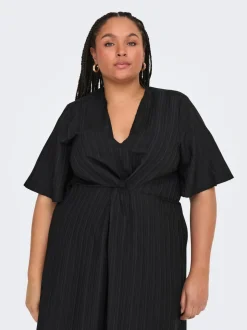 CARLACIA calf Kleid