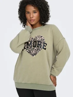 CARLAUREN Sweatshirt