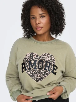 CARLAUREN Sweatshirt