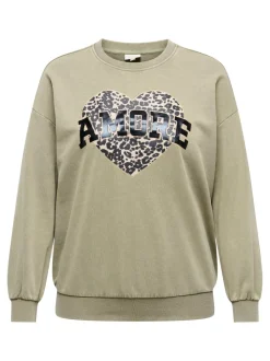 CARLAUREN Sweatshirt