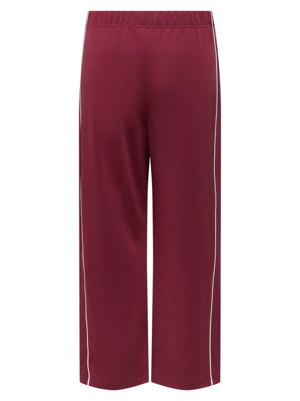 CARLETT Normal geschnitten Hose mit weitem Beinschnitt