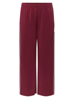 CARLETT Normal geschnitten Hose mit weitem Beinschnitt