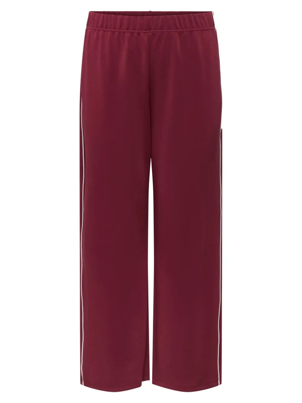 CARLETT Normal geschnitten Hose mit weitem Beinschnitt
