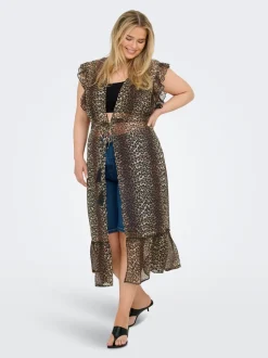 CARLILJA Langes Strandkleid