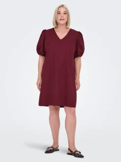 CARLINA kurzes Kleid