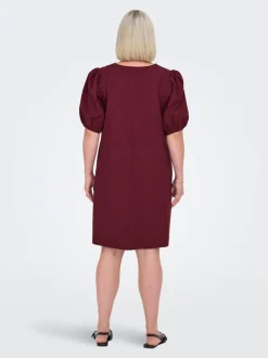 CARLINA kurzes Kleid