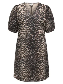 CARLINA kurzes Kleid