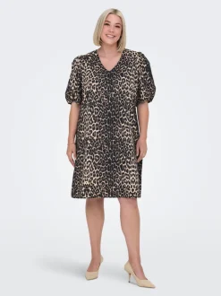 CARLINA kurzes Kleid