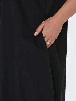 CARLINA Midikleid