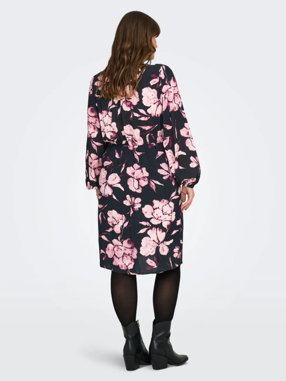 CARLINKA Midikleid