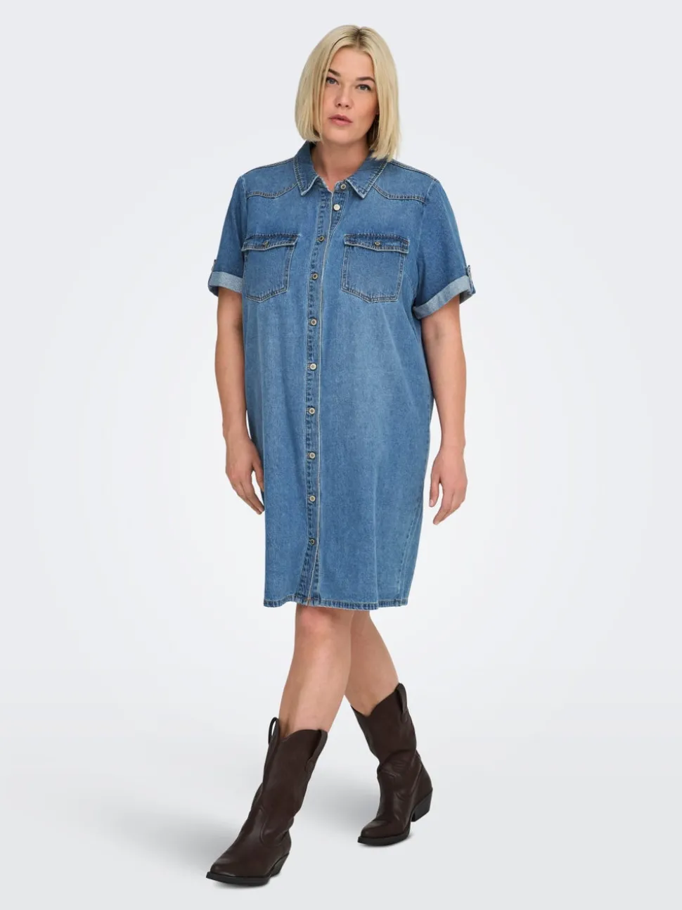 CARLISA Kurzes Kleid