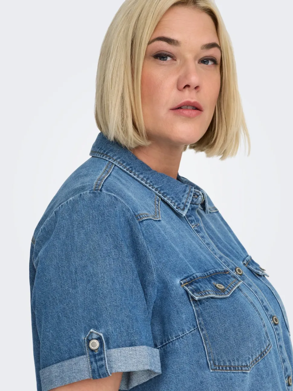 CARLISA Kurzes Kleid