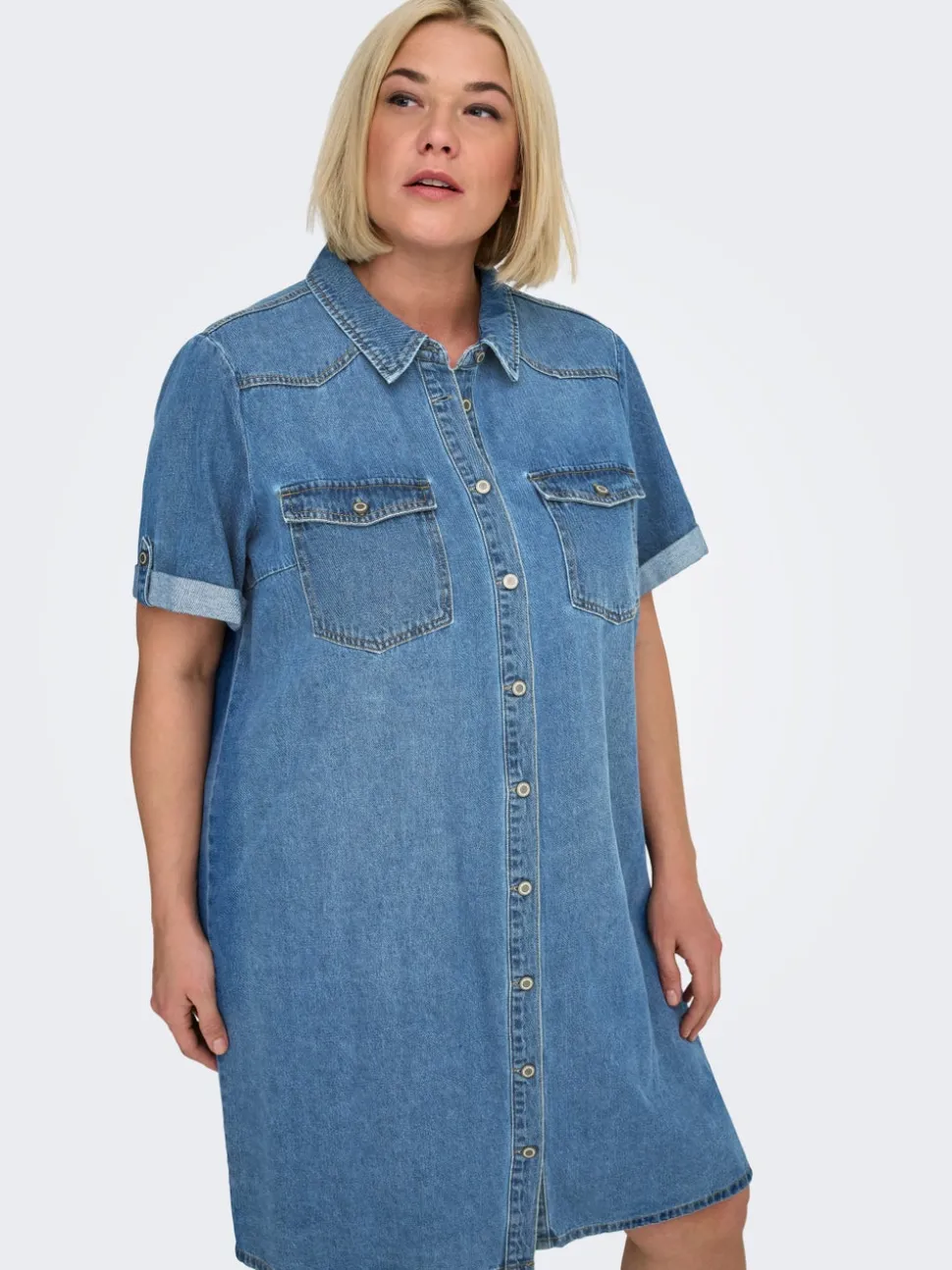 CARLISA Kurzes Kleid