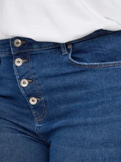 CARLOLA Mittlere Taille Skinny Fit Jeans