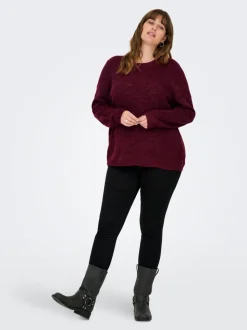 CARLOLLI Strickpullover