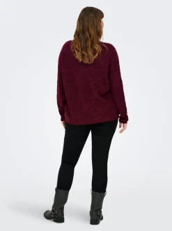 CARLOLLI Strickpullover