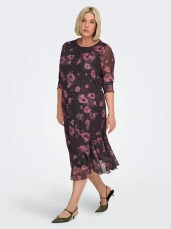 CARLOURA Midikleid