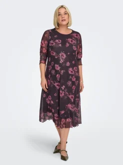 CARLOURA Midikleid