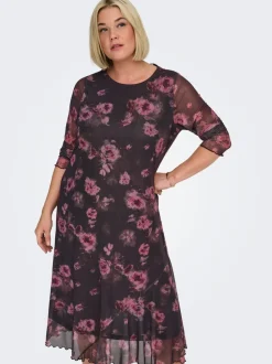 CARLOURA Midikleid