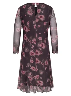 CARLOURA Midikleid
