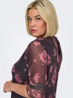 CARLOURA Midikleid