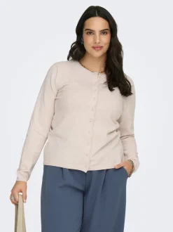 CARLOYAL Strickjacke