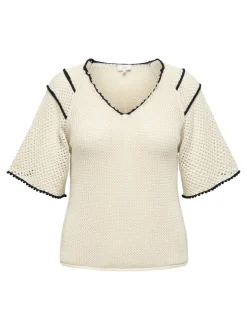 CARLUCIE Strickpullover