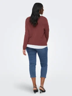 CARLUIS Strickjacke