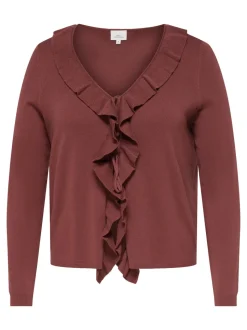 CARLUIS Strickjacke