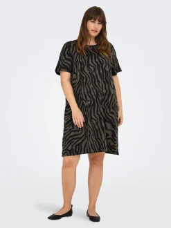 CARLULU Midikleid