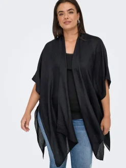 CARLUNA Kimono Blazer