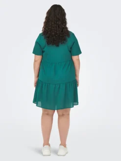 CARLUXJOY Kurzes Kleid