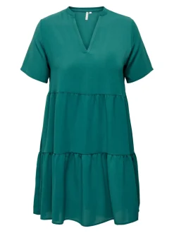 CARLUXJOY Kurzes Kleid
